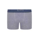 Cueca Boxer Infantil Lupo 00141-002 Cotton Cueca Boxer Infantil Lupo 00141-002 Cotton
