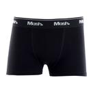 Cueca Boxer Infantil Mash 190.03 Algodão T. P/GG Cueca Boxer Infantil Mash 190.03 Algodão T. P/GG