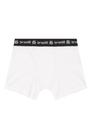 Cueca boxer infantil menino em cotton Brandili