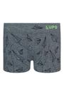 Cueca Boxer Infantil Microfibra Cós Lista Lupo - Conforto e Estilo Cueca Boxer Infantil Microfibra Cós Lista Lupo - Conforto e Estilo