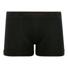 Cueca Boxer Infantil sem Costura Preto Zee Rucci Cueca Boxer Infantil sem Costura Preto Zee Rucci