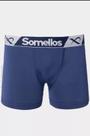 Cueca boxer infantil somellos