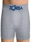 Cueca Boxer Infantil Zorba 0678 Algodão T. P/G