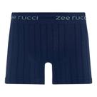 Cueca Boxer Jacquard Listrado Vertical sem Costura Navy Cueca Boxer Jacquard Listrado Vertical sem Costura Navy