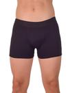 Cueca boxer juvenil de microfibra