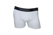 Cueca Boxer Kappa - Tamanho GG - Cor Branco - 1 unidade