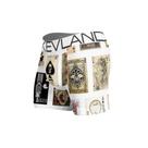 Cueca Boxer Kevland Cartas De Baralho Branca