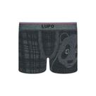 Cueca Boxer Kids Sem Costura Lupo