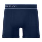 Cueca Boxer Line Plus Size sem Costura Navy