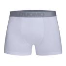 Cueca Boxer Lisa Algodão com Elástico Duomo