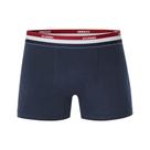 Cueca Boxer Lisa Algodão com Elástico Duomo