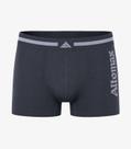Cueca Boxer Lisa Microfibra Altomax Azul Cueca Boxer Lisa Microfibra Altomax Azul