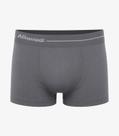 Cueca Boxer Lisa Microfibra Altomax Cinza Cueca Boxer Lisa Microfibra Altomax Cinza