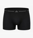 Cueca Boxer Lisa Microfibra Altomax Preto Cueca Boxer Lisa Microfibra Altomax Preto