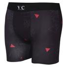 Cueca Boxer Long Estampa Digital VC Dark Line
