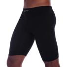 Cueca boxer long leg micromodal sem costura lupo 00674-001