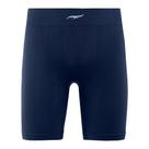 Cueca Boxer Long Leg Plus Size sem Costura Azul Zee Rucci Cueca Boxer Long Leg Plus Size sem Costura Azul Zee Rucci