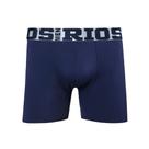 Cueca Boxer Long Leg Poliamida
