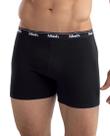 Cueca Boxer Longa Lisa Cotton Branco Cueca Boxer Longa Lisa Cotton Branco