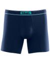 Cueca Boxer Longa Mash 140.03 Masculina Algodão T. P/GG Cueca Boxer Longa Mash 140.03 Masculina Algodão T. P/GG