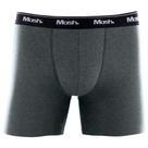 Cueca Boxer Longa Mash Masculina Algodão Cotton Elástico Cueca Boxer Longa Mash Masculina Algodão Cotton Elástico