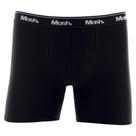 Cueca Boxer Longa Mash Masculina Cotton Algodão Elástico Cueca Boxer Longa Mash Masculina Cotton Algodão Elástico