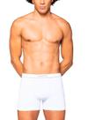 Cueca Boxer Lupo 00436-004 Masculina Sem Costura Microfibra T. P/GG