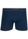 Cueca Boxer Lupo 00733-004 Adulto Sem Costura Poliamida T. P/GG