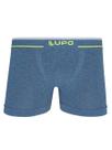 Cueca boxer lupo 17800-001 plus size