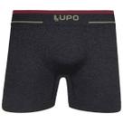 Cueca Boxer Lupo Adulto Sem Costura Microfibra Box Masculino Atacado Original Confortável Anatômica