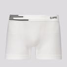Cueca Boxer Lupo Fiber Branca
