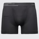 Cueca Boxer Lupo Fiber Man Chumbo e Cinza