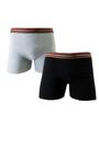 Cueca Boxer Lupo - Kit com 2 Unidades