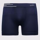 Cueca Boxer Lupo Light Fit Marinho Cueca Boxer Lupo Light Fit Marinho