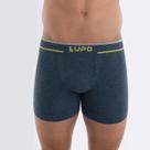 Cueca Boxer Lupo Microfibra Ref. 17800.001