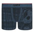 Cueca Boxer Lupo Microfibra Sem Costura Infantil 137-030