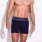 Cueca Boxer Masculina Adulto Lisa S/ Costura Trifil 643