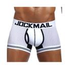 Cueca Boxer Masculina De Malha Respirável, Secagem Rápida, Para Esportes E Fitness, Roupa Íntima Cueca Boxer Masculina De Malha Respirável, Secagem Rápida, Para Esportes E Fitness, Roupa Íntima