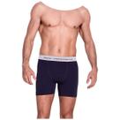 Cueca Boxer Masculina Dia a Dia Básica Sem Costura Anatômica Confortável Trifil Ce4254