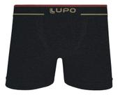 Cueca Boxer Masculina Plus Lupo 17800 Original Microfibra Confortavel