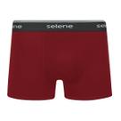 Cueca Boxer Masculina Plus Size Algodão Selene Cueca Boxer Masculina Plus Size Algodão Selene