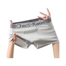 Cueca Boxer Masculina Plus Size em Algodão - Confortável e Macia