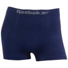 Cueca Boxer Masculina Reebok Classic Sem Costura Microfibra