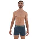 Cueca Boxer Masculina Sem Costura Lupo