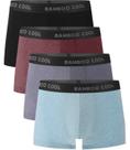 Cueca boxer masculina ultrarrespirável BAMBOO COOL