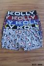 Cueca boxer Masculino infantil
