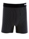 Cueca Boxer Mash 045.00 Masculina Casual Risca De Giz Microfibra T. P/GG