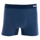 Cueca Boxer Mash 150.11 Masculina Plus Size Toque de Seda T. XGG/XXGG
