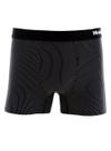 Cueca Boxer Mash 150.11 Masculina Plus Size Toque de Seda T. XGG/XXGG