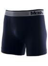 Cueca Boxer Mash 710.01 Masculina Sem Costura Microfibra T. P/GG Cueca Boxer Mash 710.01 Masculina Sem Costura Microfibra T. P/GG